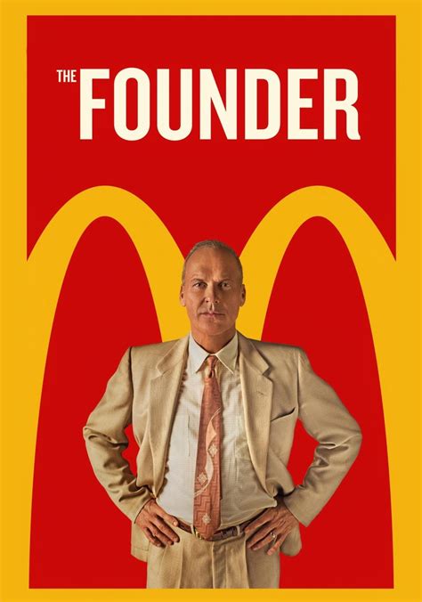 streaming The Founder